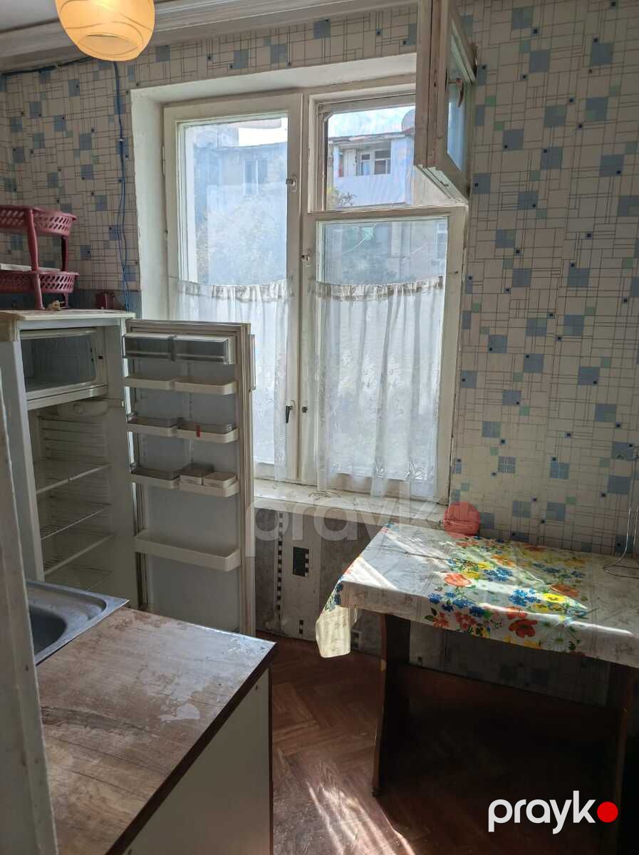 İcarəyə verilir 2 otaqlı köhnə tikili 60 m² — Mənzil, Bakı (8)