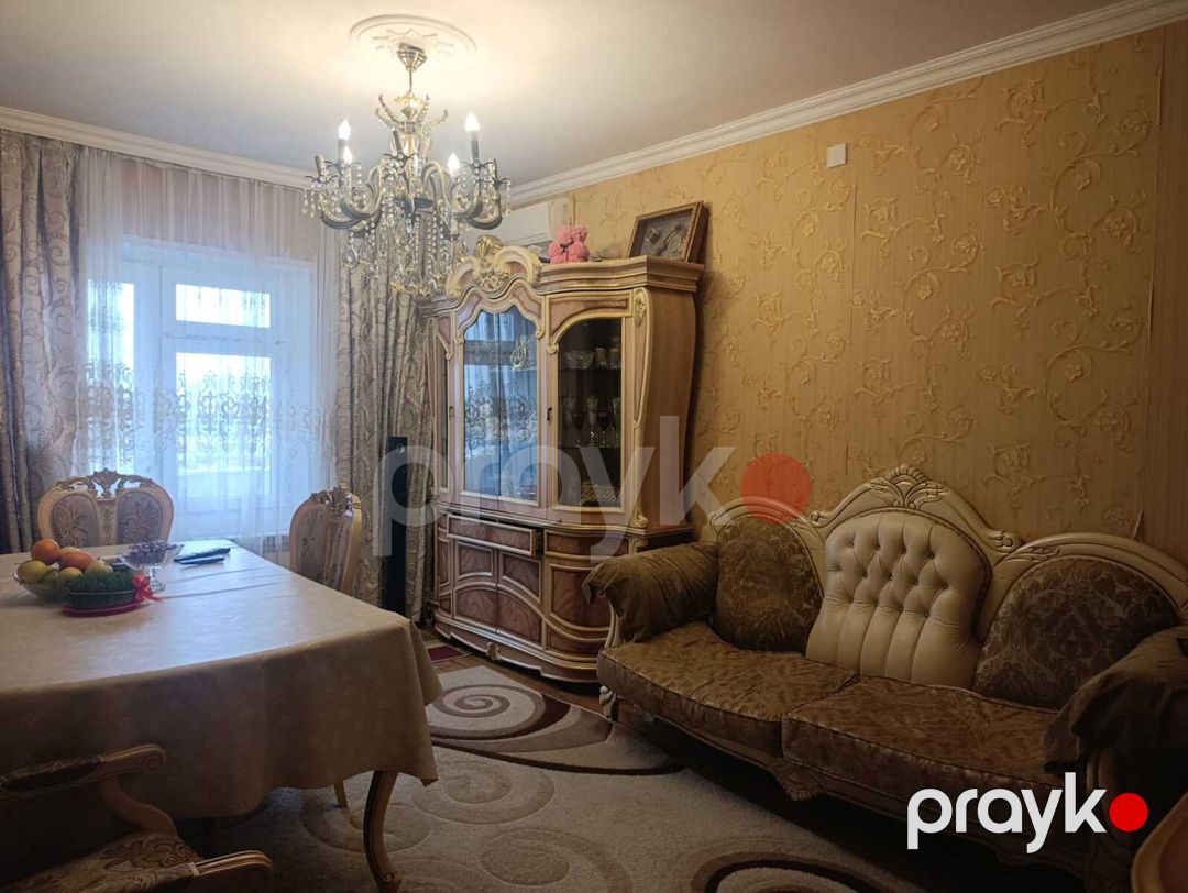 Satılır 2 otaqlı köhnə tikili 56 m² — Mənzil, Bakı (6)