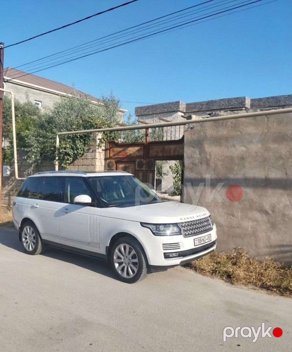 Villa, Qala qəs — Ev, villa, Bakı (2)