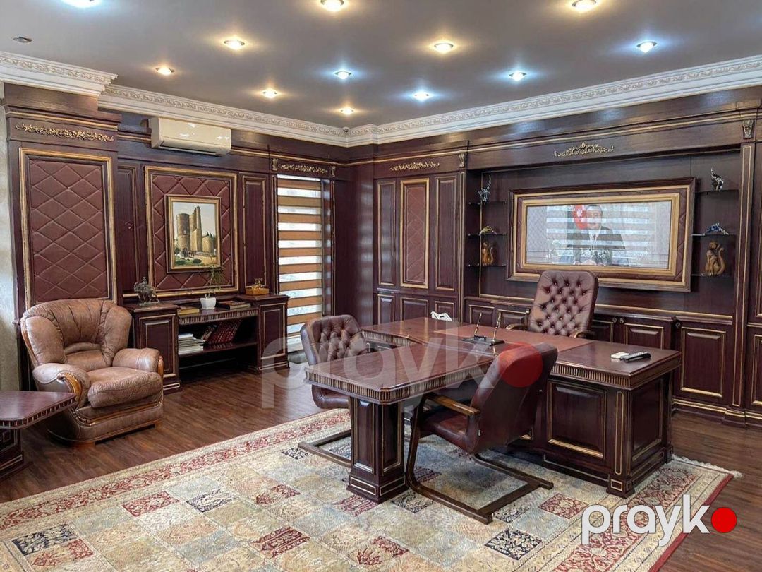 İcarəyə verilir 17 otaqlı ofis 1000 m² — Ofis, Bakı (7)