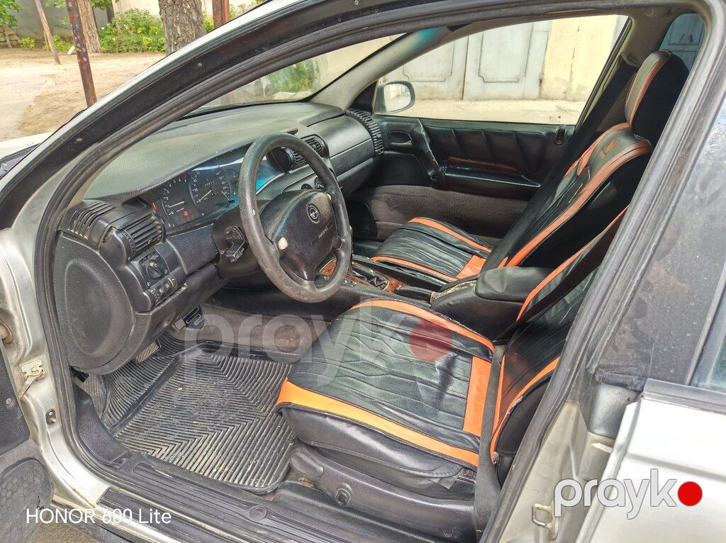 Opel Omega, 2.0 L, 1997 il, 320 000 km — Avtomobillər, Sumqayıt (10)