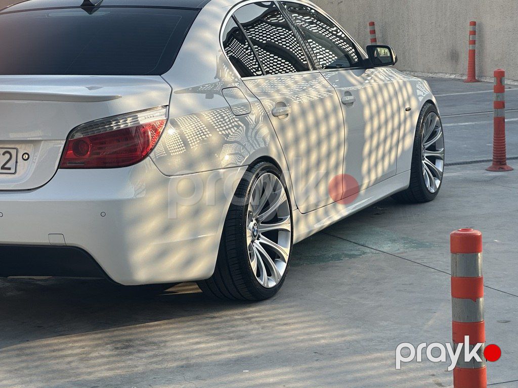 BMW 530, 3.0 L, 2008 il, 180 000 km — Avtomobillər, Bakı (11)