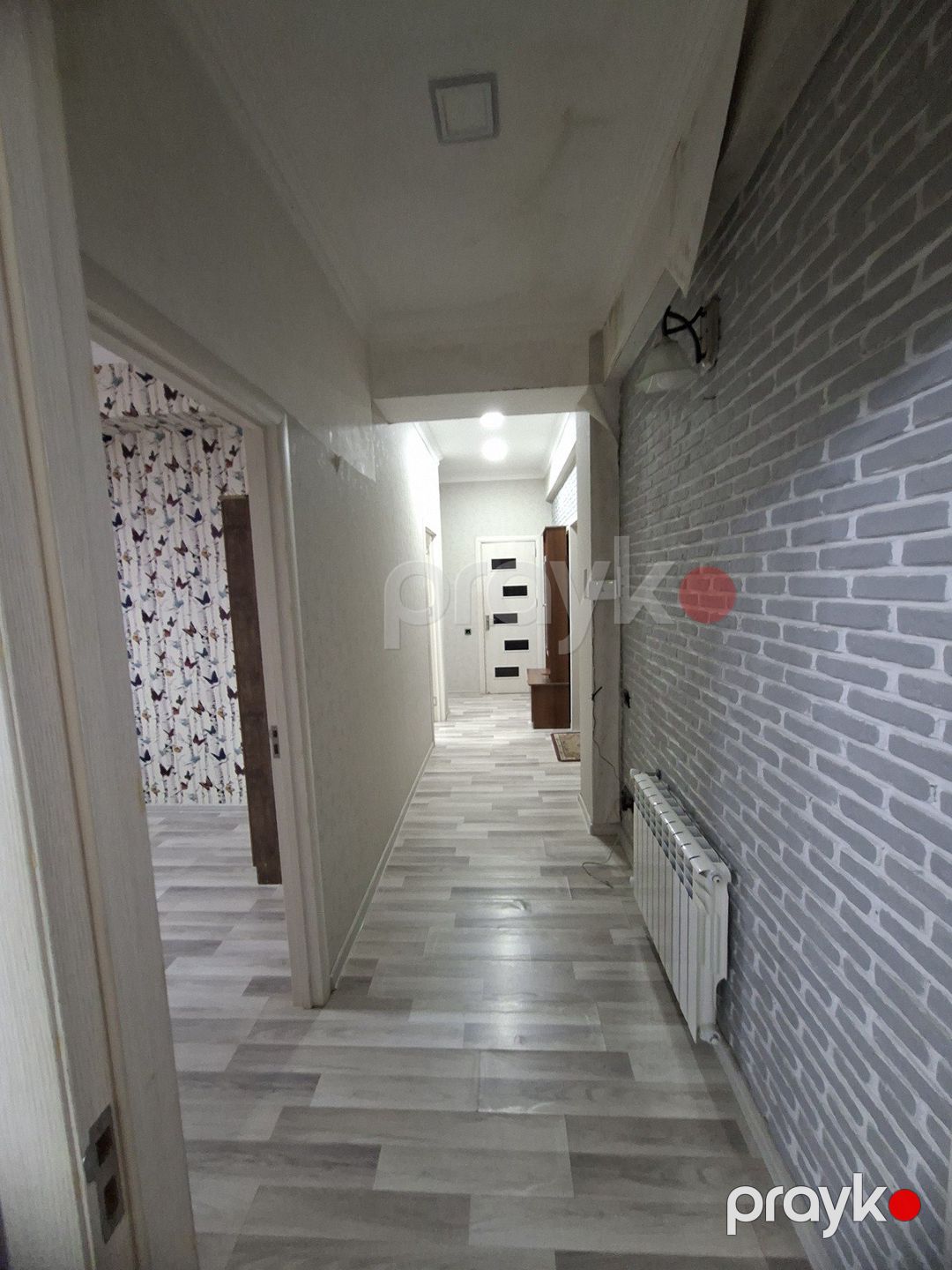 İcarəyə verilir 3 otaqlı yeni tikili 90 m² — Mənzil, Bakı (6)