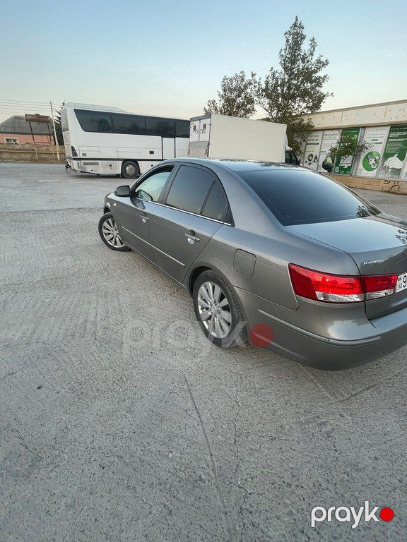 Hyundai Sonata, 2.4 L, 2009 il, 226 000 km — Avtomobillər, Bakı (9)