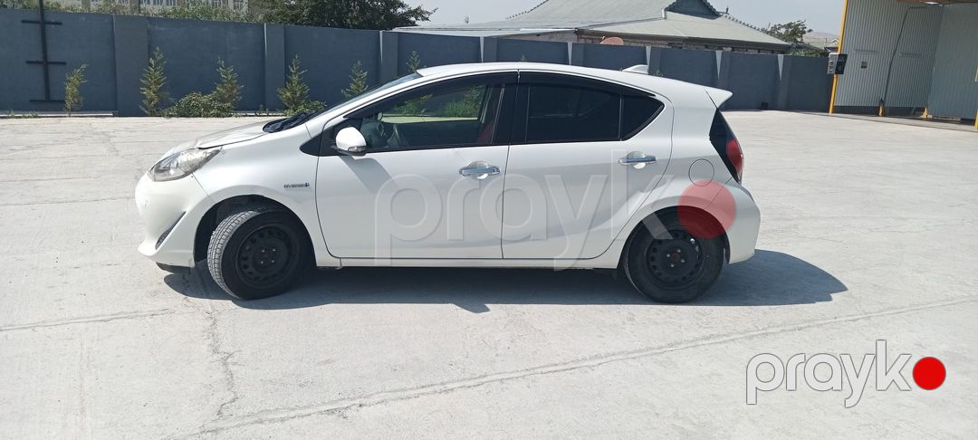 Toyota Aqua, 2018 il — Avtomobillər, Bakı (3)