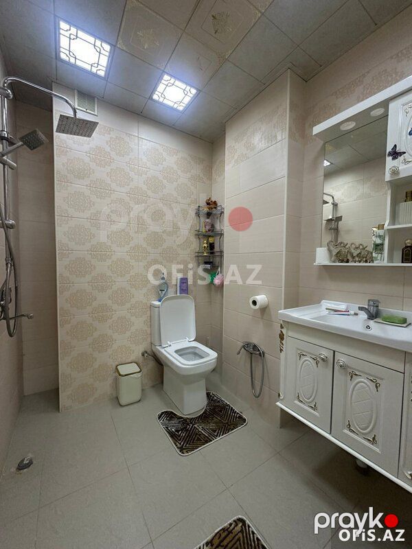 Yeni tikili Satılır Sabunçu r., Bakixanov q., 3 otaq, 105 m² — Mənzil, Bakı (8)