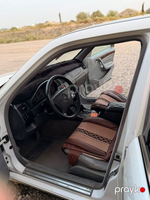 Mercedes C 230, 2.3 L, 1998 il, 563 270 km — Avtomobillər, Sabirabad (6)
