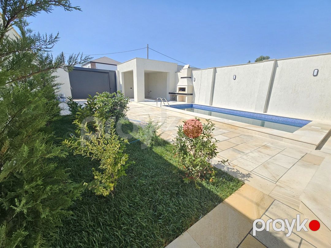 Satılır 4 otaqlı həyət evi/bağ evi 155 m² — Ev, villa, Bakı (6)