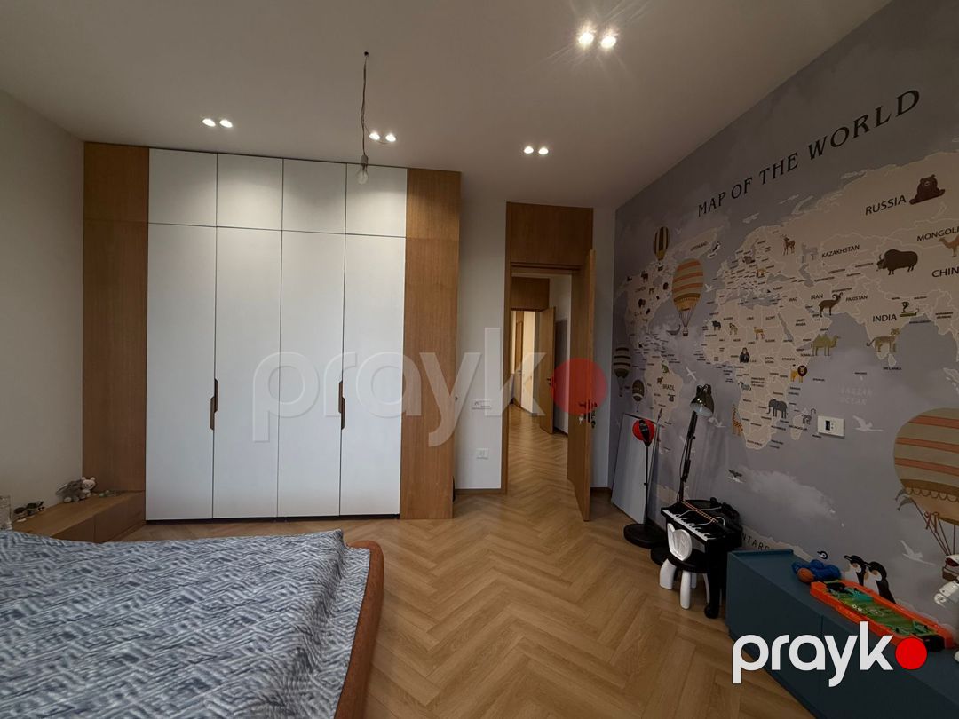 Satılır 5 otaqlı həyət evi/bağ evi 240 m² — Ev, villa, Bakı (6)