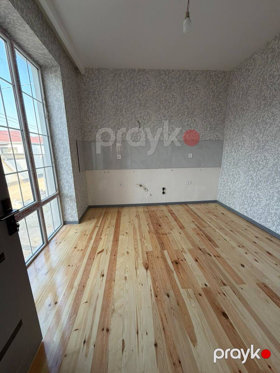 Satılır 2 otaqlı həyət evi/bağ evi 55 m² — Ev, villa, Bakı (3)
