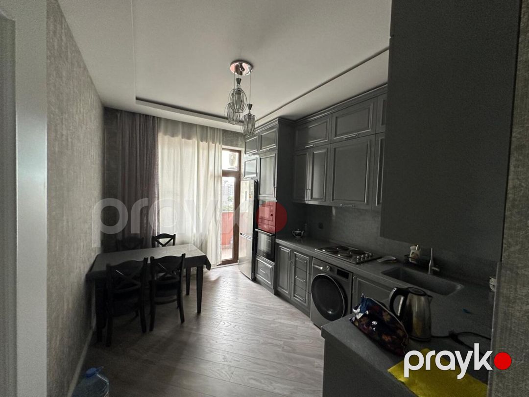 İcarəyə verilir 3 otaqlı yeni tikili 100 m² — Mənzil, Bakı (9)