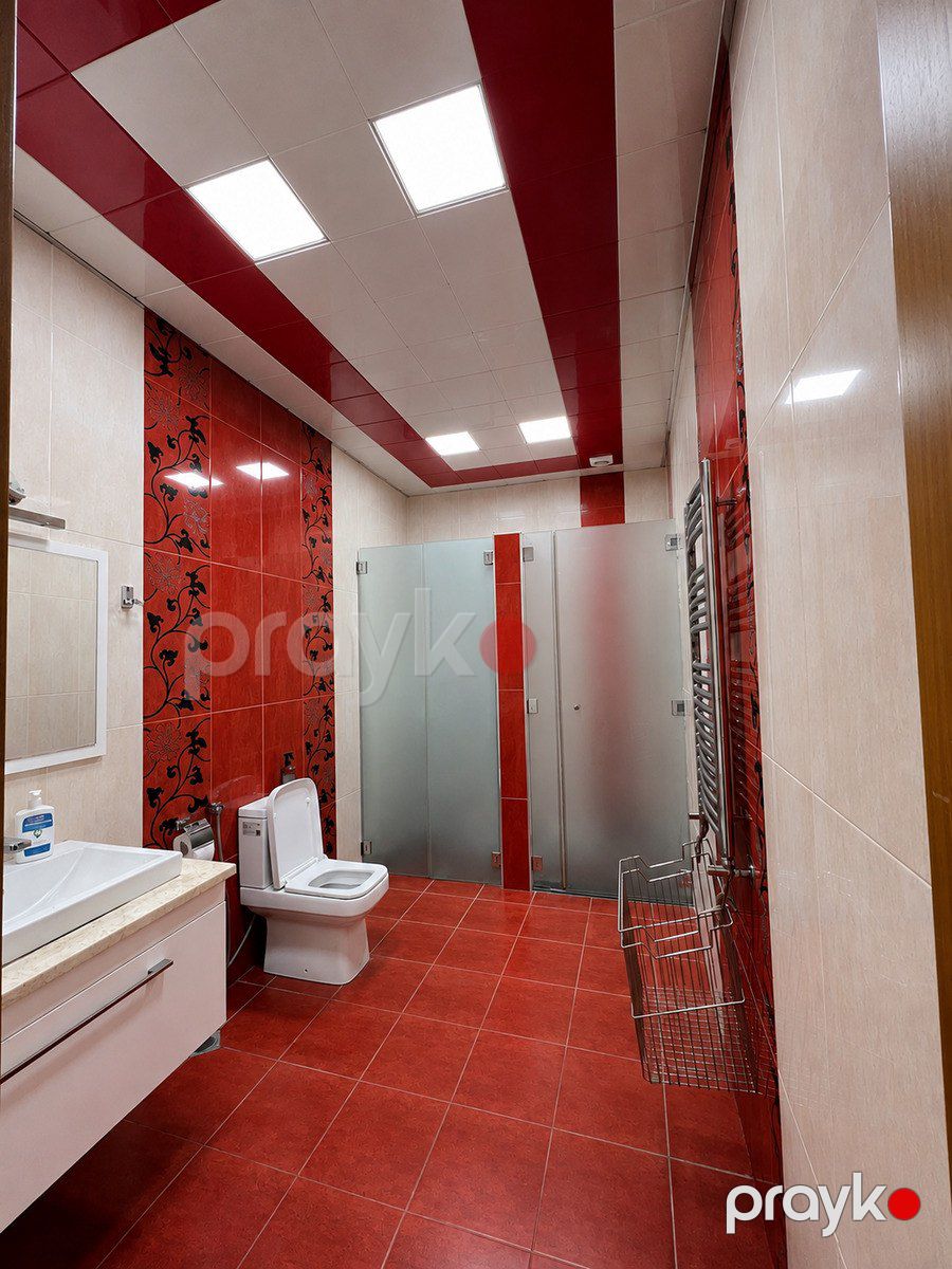 Satılır 3 otaqlı yeni tikili 176 m² — Mənzil, Bakı (12)