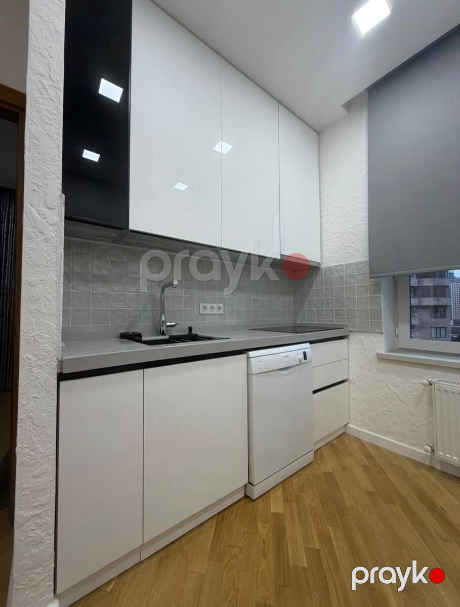 3-otaqlı yeni tikili kirayə verilir, Azadlıq pr., 80 m² — Mənzil, Bakı (9)