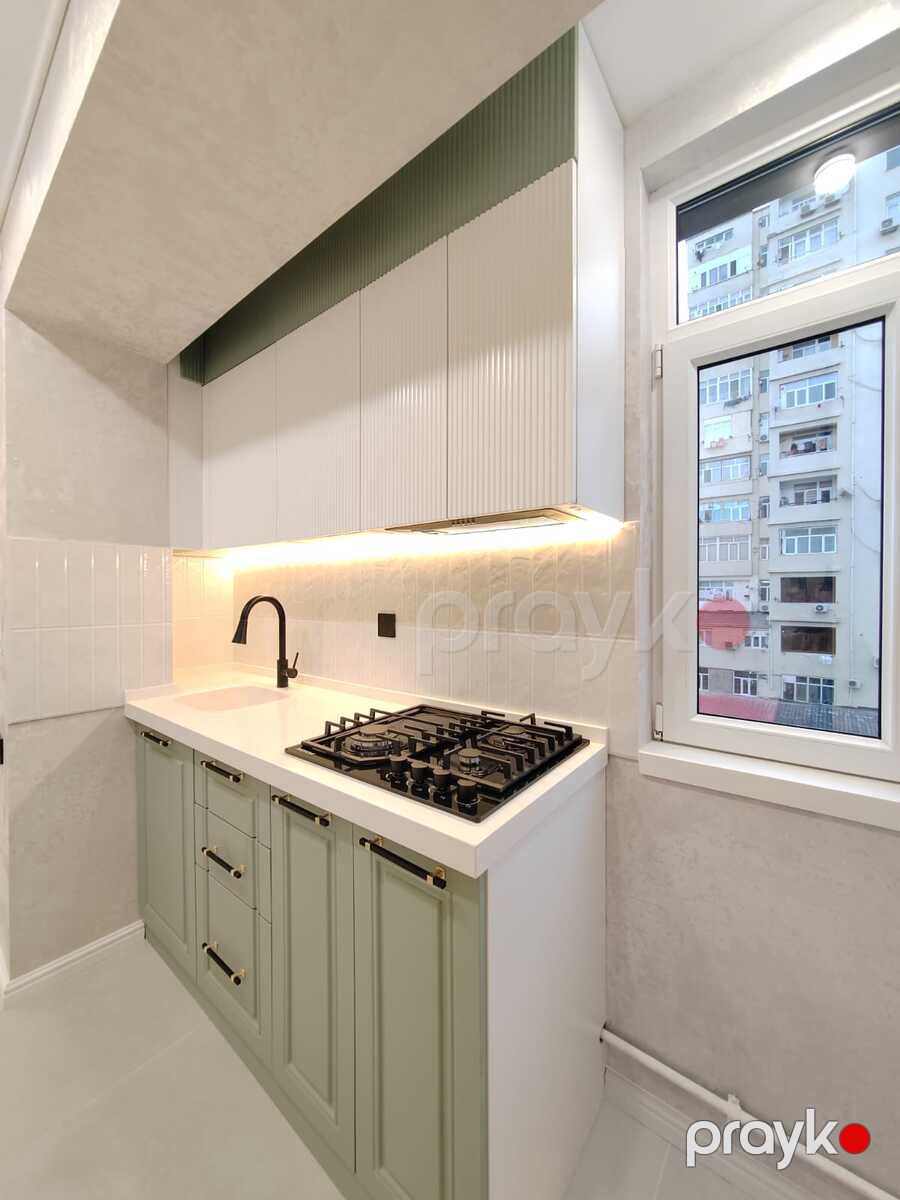 Satılır 3 otaqlı köhnə tikili 65 m² — Mənzil, Bakı (6)