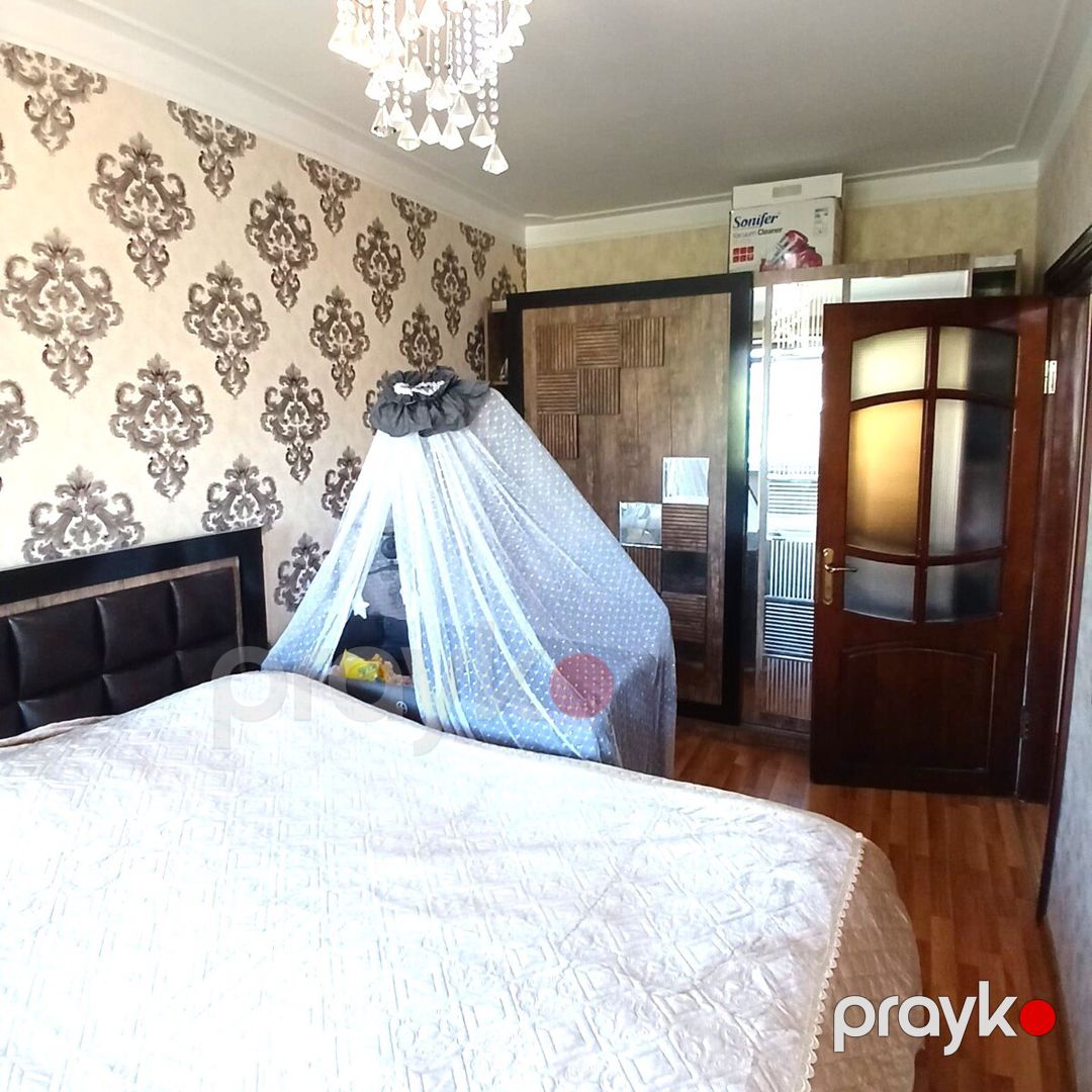 İcarəyə verilir 3 otaqlı köhnə tikili 80 m² — Mənzil, Bakı (6)