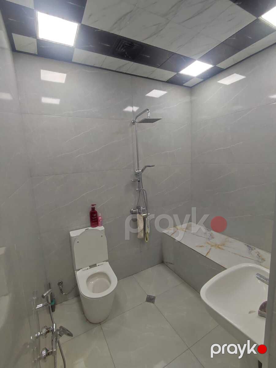 Satılır 5 otaqlı həyət evi/bağ evi 240 m² — Ev, villa, Bakı (9)