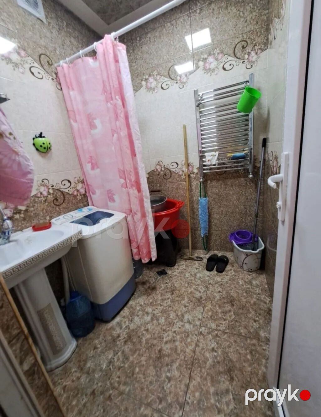 Bakı, 2 otaqlı, Köhnə tikili, 42 kv. m — Mənzil, Bakı (4)