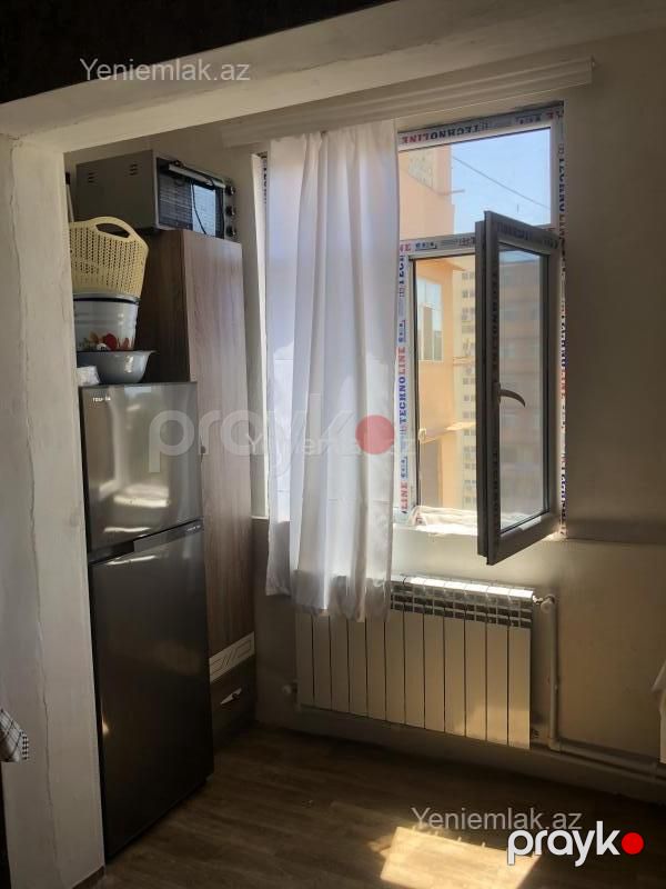 Satılır 1 otaqlı Bina evi menzil (Köhnə tikili), 40 m², Nizami rayonu — Mənzil, Bakı (7)