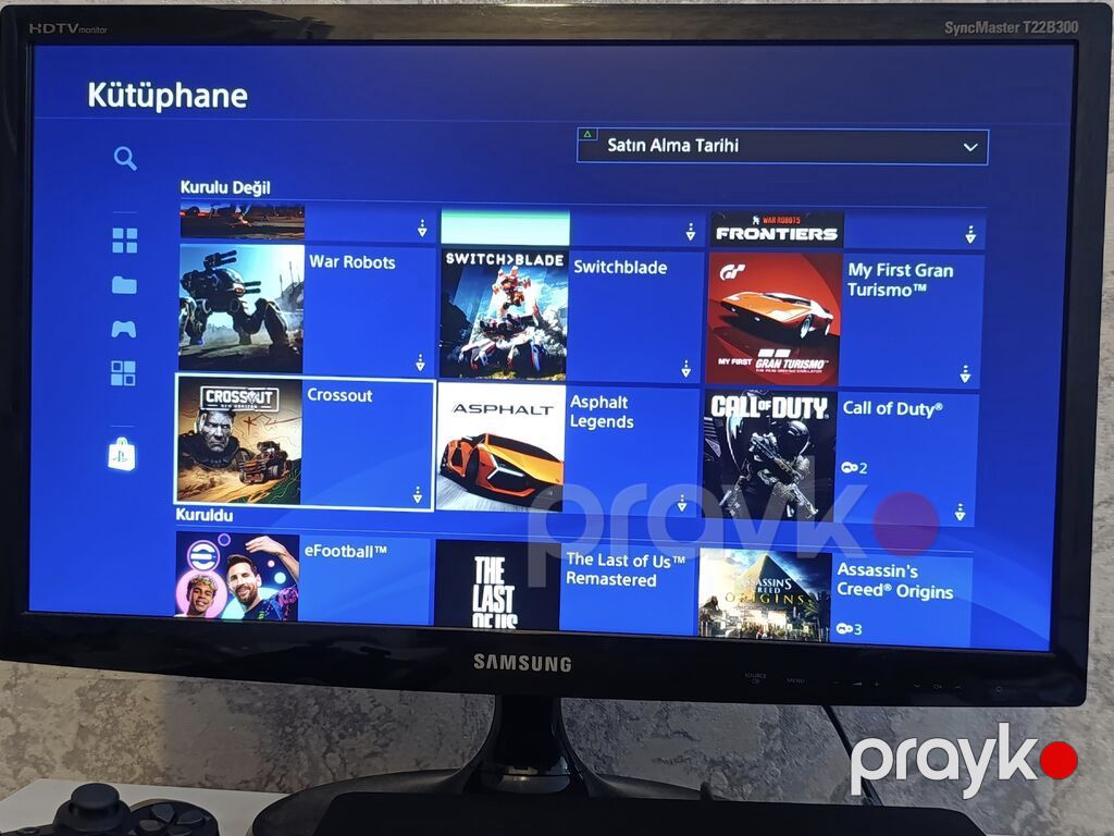 Məlumatlar qeyd olunub⤵ Kredit Barter Yoxdu Şəkildəki PS4 slim — Oyun konsolları, Bakı (5)