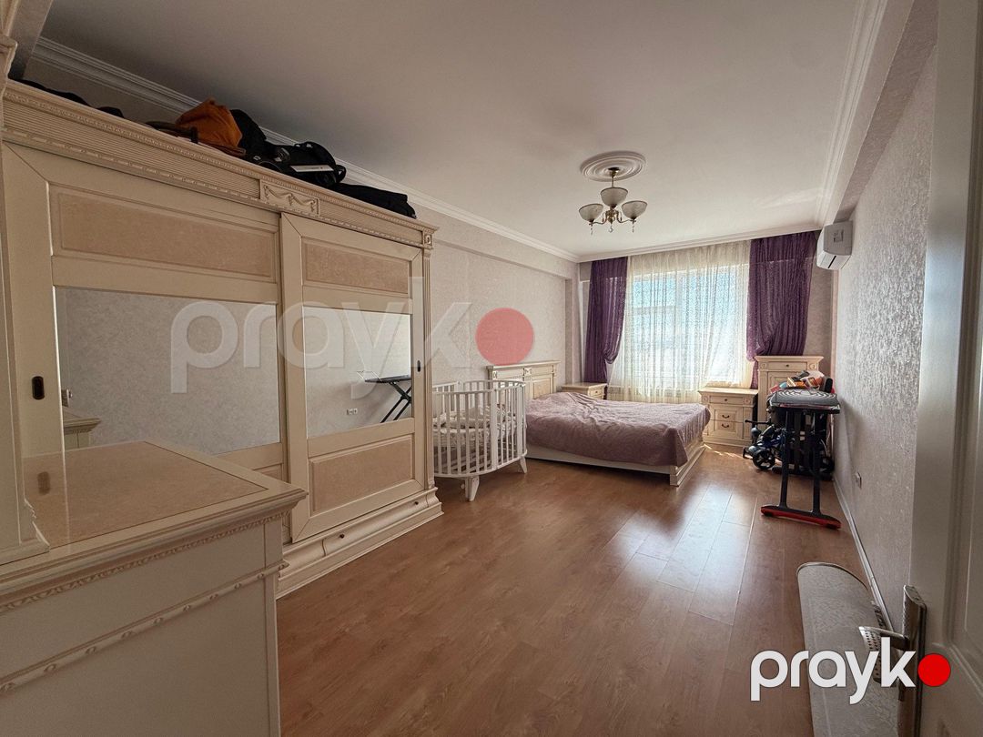 Satılır 4 otaqlı yeni tikili 155 m² — Mənzil, Bakı (5)