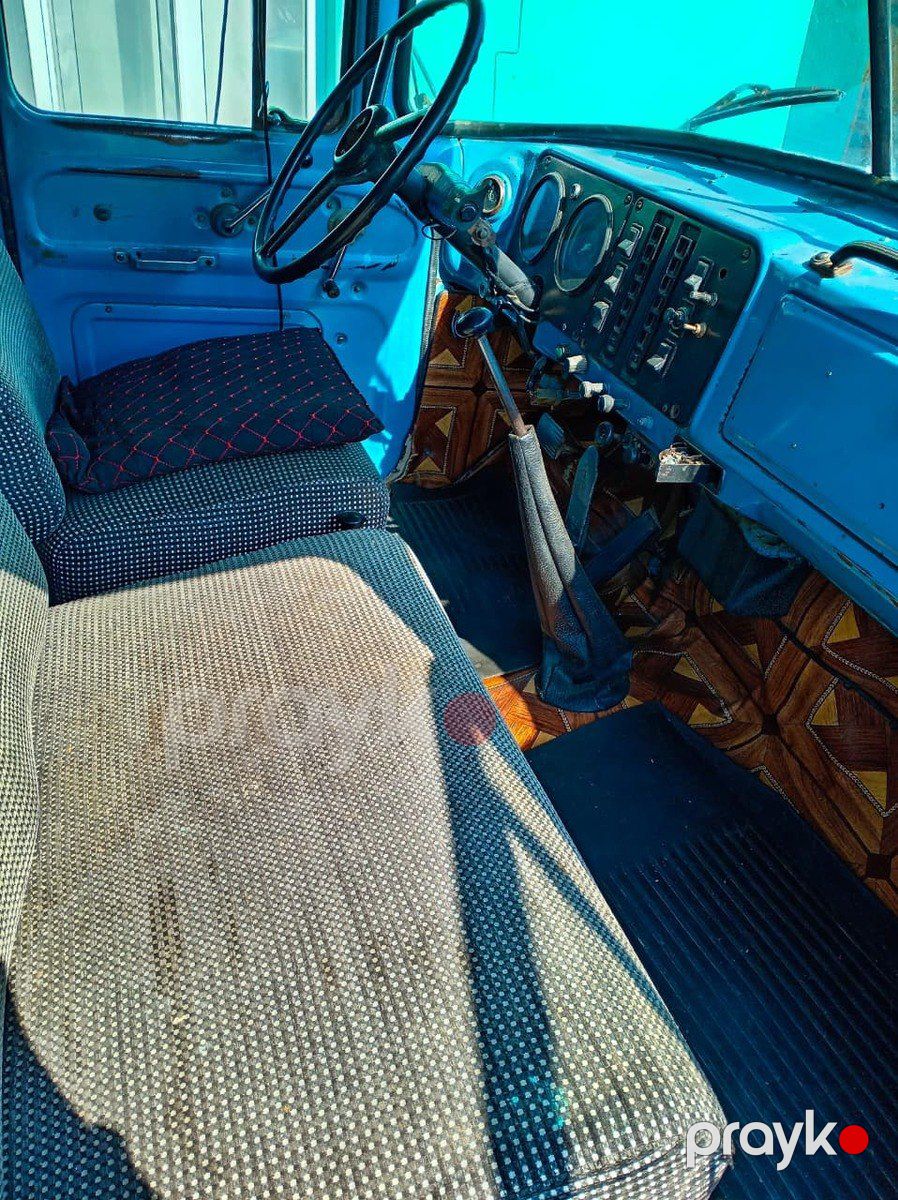 ZIL 130, 1988 il — Yük avtomobilləri və qoşqular, Tovuz (6)