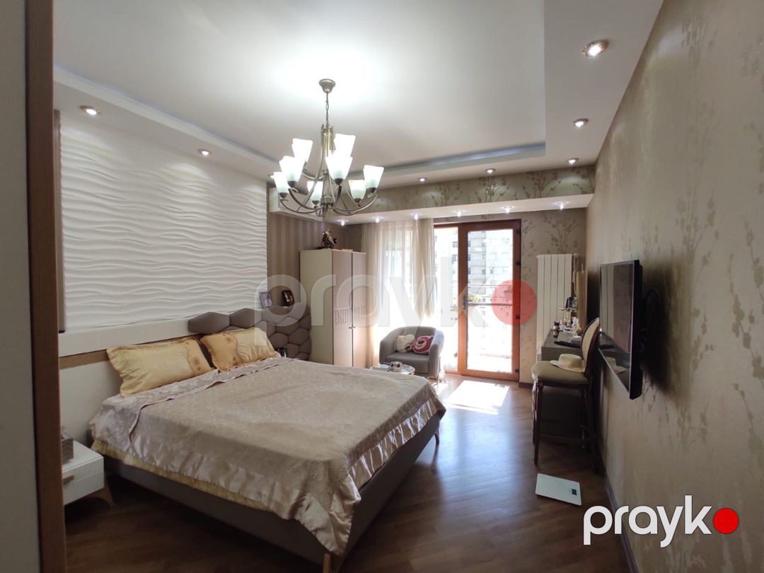 Satılır 4 otaqlı yeni tikili 183 m² — Mənzil, Bakı (8)