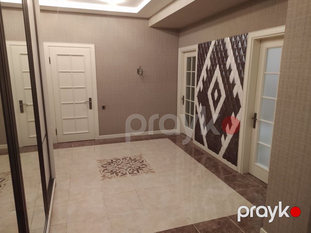İcarəyə verilir 3 otaqlı yeni tikili 150 m² — Mənzil, Bakı (4)