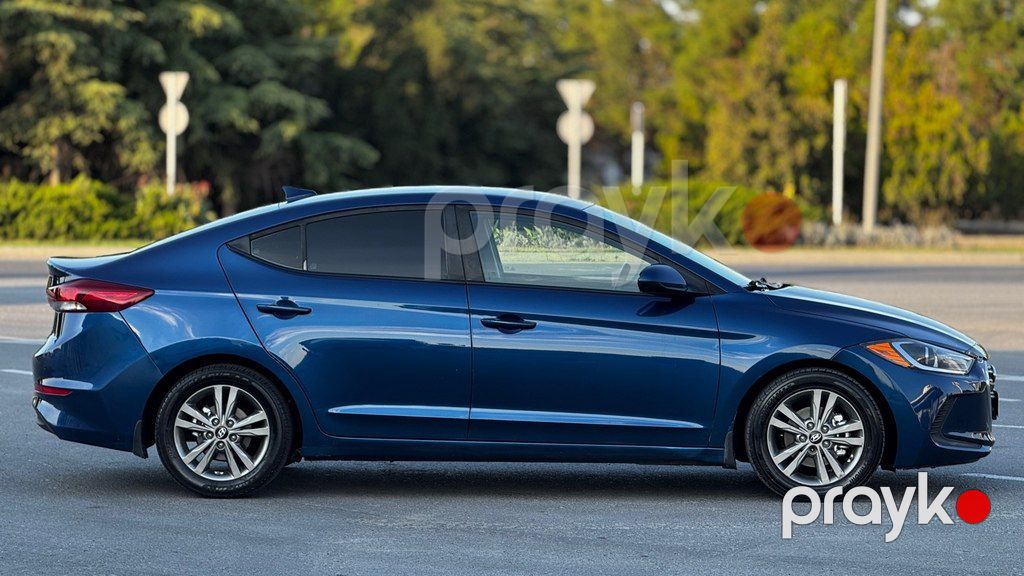 Hyundai Elantra, 2.0 L, 2018 il, 170 590 km — Avtomobillər, Gəncə (5)