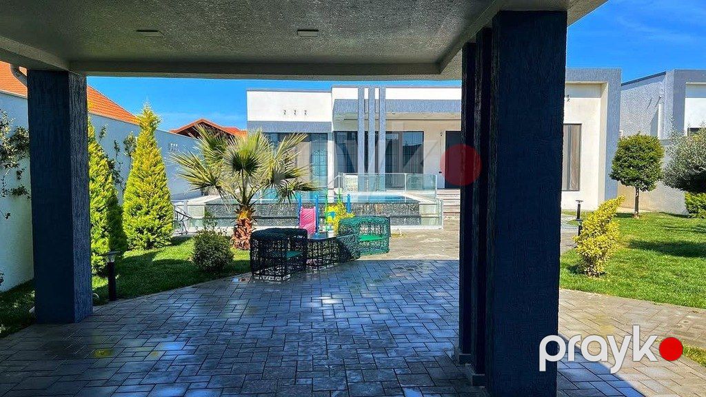 İcarəyə verilir 5 otaqlı həyət evi/bağ evi 300 m² — Ev, villa, Bakı (3)
