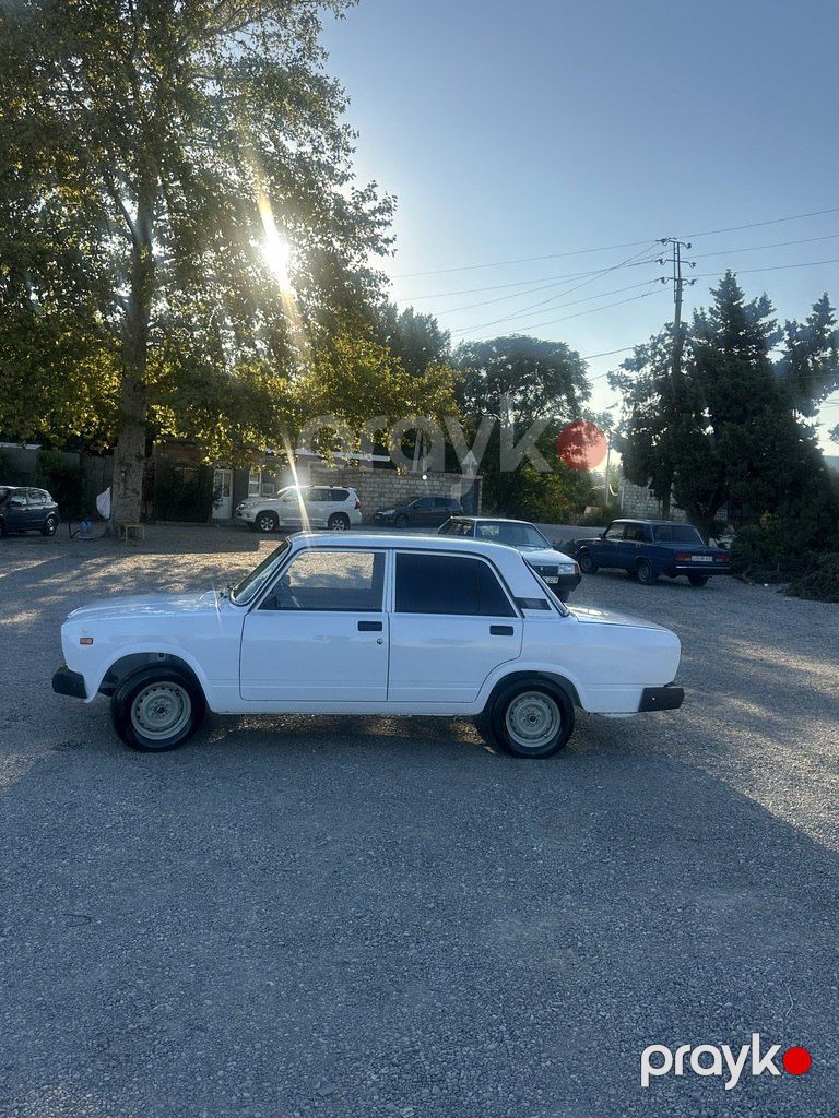 Lada (VAZ) 2107, 1.6 L, 2005 il, 85 000 km — Avtomobillər, Bərdə (3)