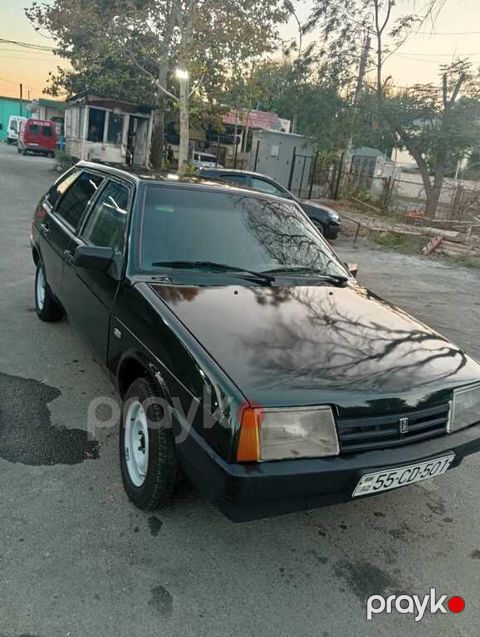 Lada (VAZ) 2109, 1.5 L, 2000 il, 222 386 km — Mingəçevir