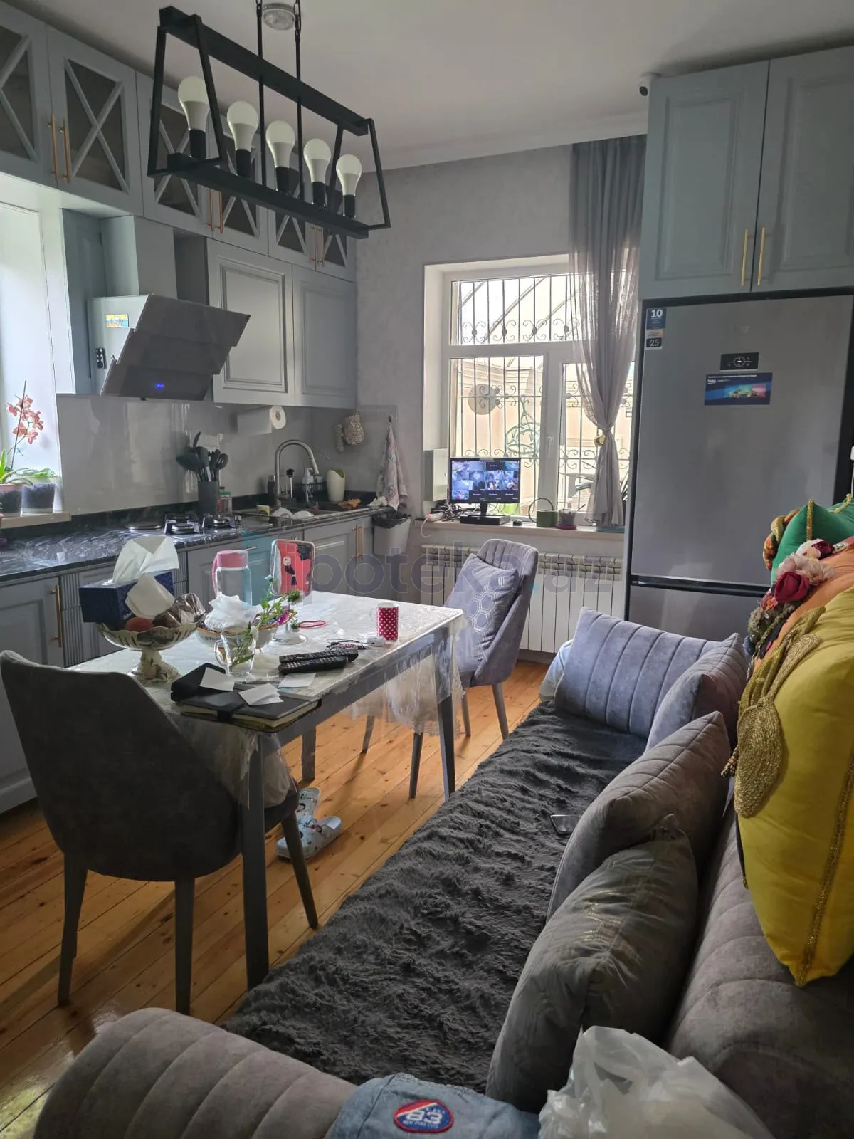 Satılır: 5 Otaq, Evlər/Villalar, Binəqədi r., Binəqədi q., 132.00 m² — Ev, villa, Binə (5)