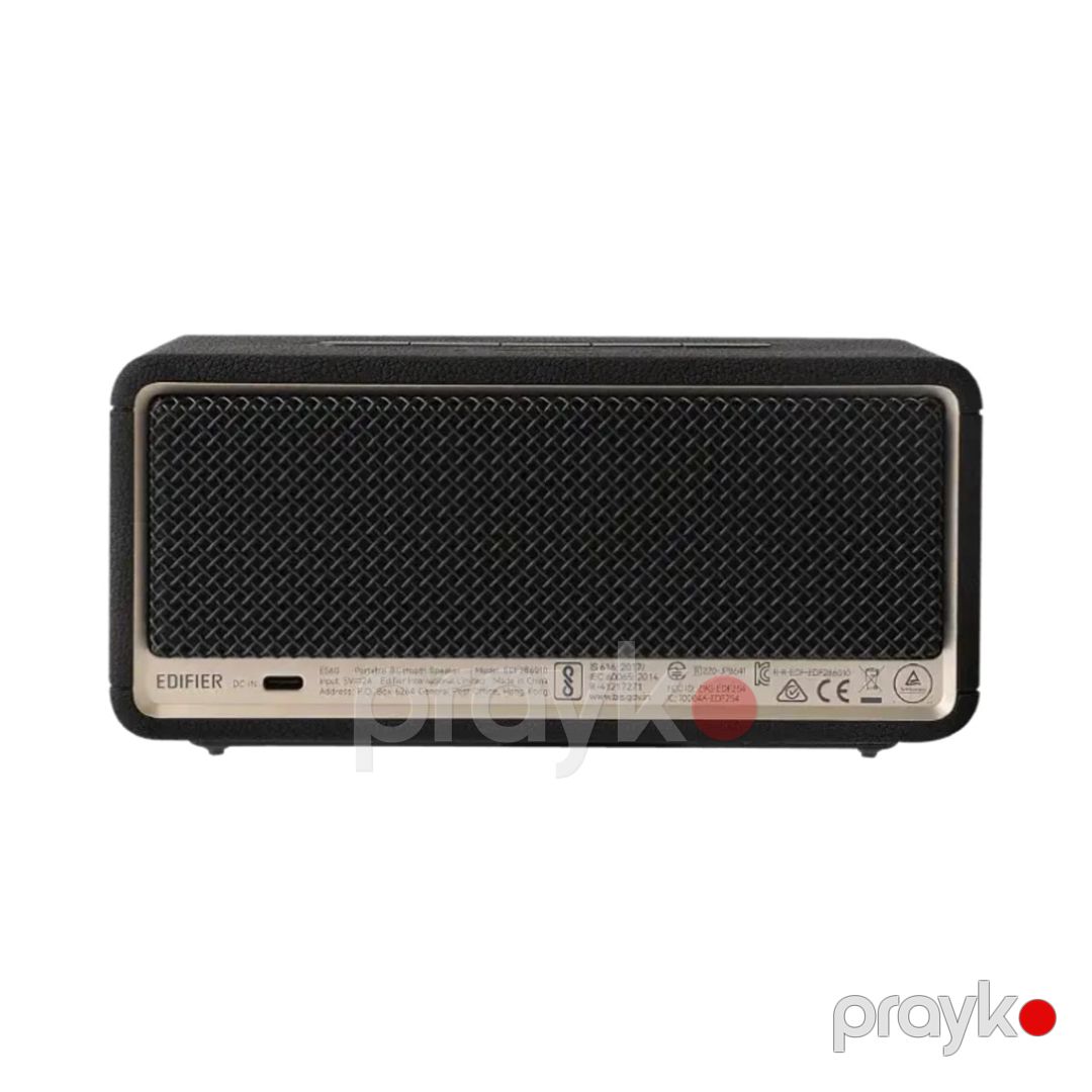 Edifier EVO Play ES60 Black dinamiki — Səs texnikası, Bakı (3)