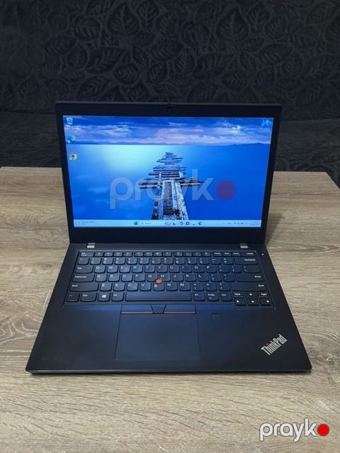İşlənmiş Lenovo ThinkPad, 14 Intel Core i5, 256 GB — Bakı