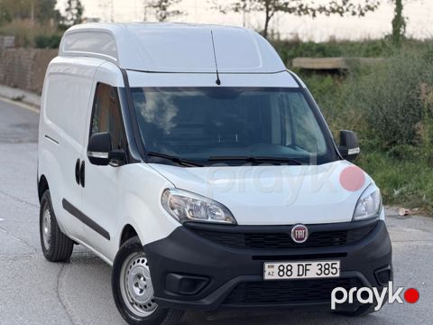 Fiat Doblo, 1.4 L, 2015 il, 116 000 km — Bakı