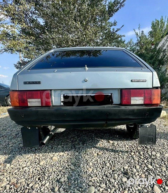 Lada (VAZ) 2109, 1.5 L, 2002 il, 158 000 km — Avtomobillər, Şirvan (2)