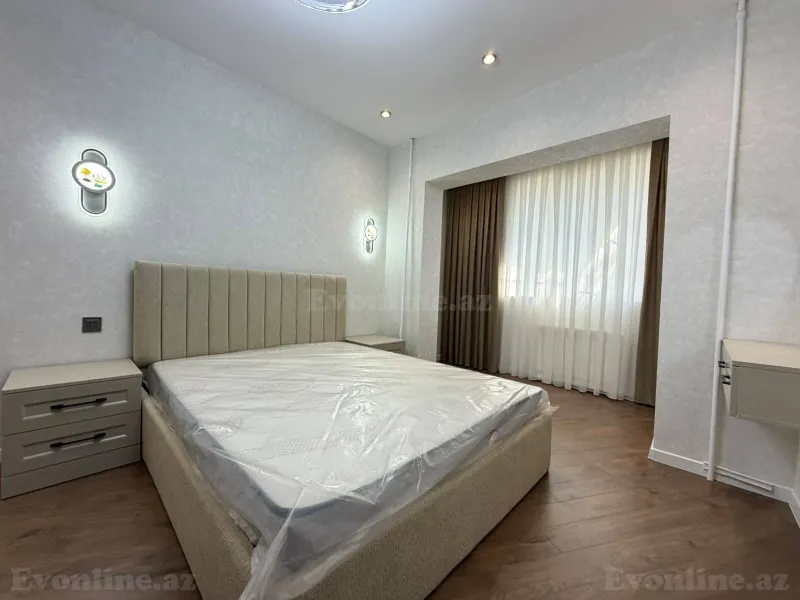 Satılır 3 otaqlı Mənzil Köhnə tikili 65 m² Bakı, Nizami r., Xalqlar Dostluğu m — Mənzil, Bakı (5)