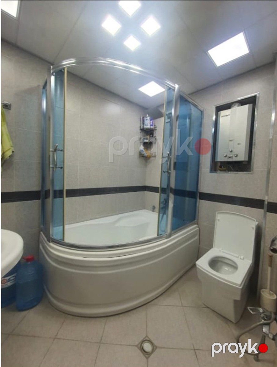 Satılır 3 otaqlı köhnə tikili 80 m² — Mənzil, Bakı (11)