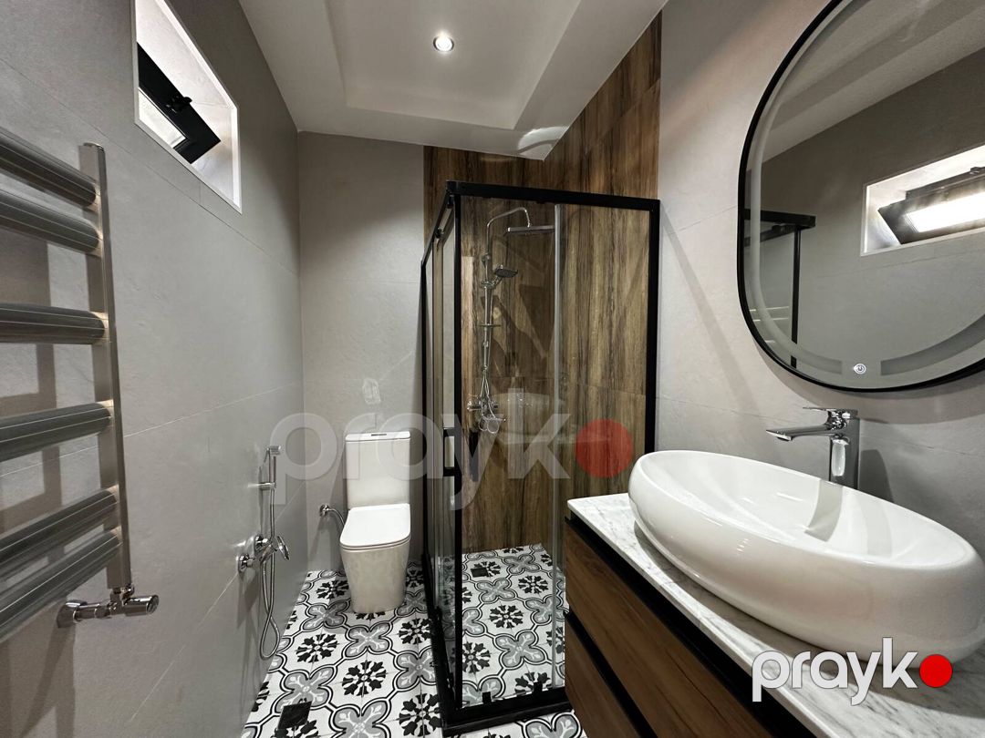 Satılır 4 otaqlı həyət evi/bağ evi 145 m² — Ev, villa, Bakı (9)