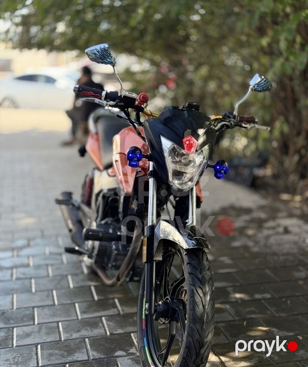 Tufan - S150, 150 sm3, 2023 il — Motosikletlər, Bakı (2)