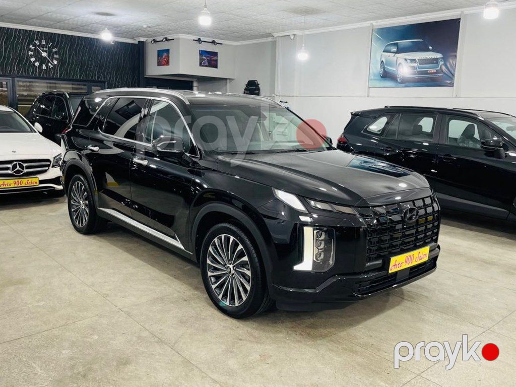 Hyundai Palisade, 2.2 L, 2023 il, 139 000 km — Avtomobillər, Bakı (3)