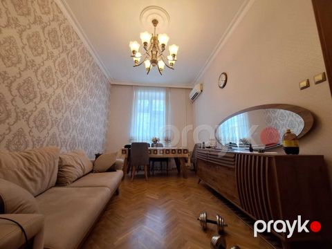 2-otaqlı mənzil, Hüseyn Cavid pr., 65 m² — Bakı