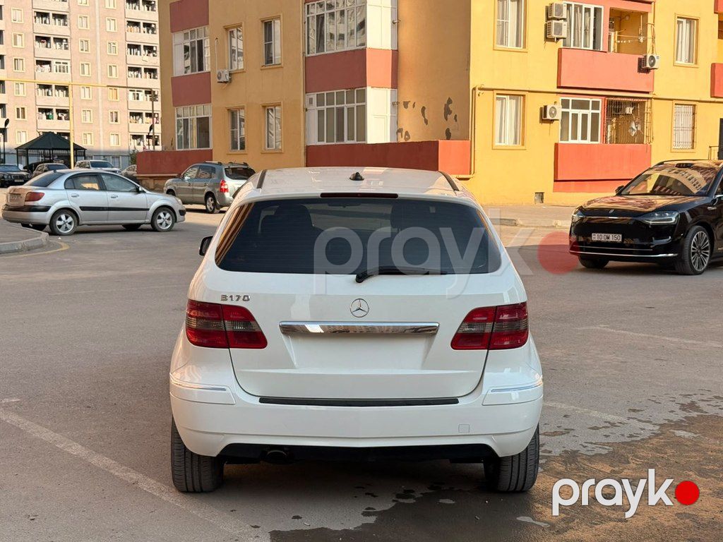 Mercedes B 170, 1.7 L, 2009 il, 197 000 km — Avtomobillər, Xırdalan (2)