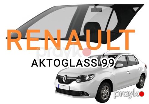 "Renault" ön şüşələri — Bakı