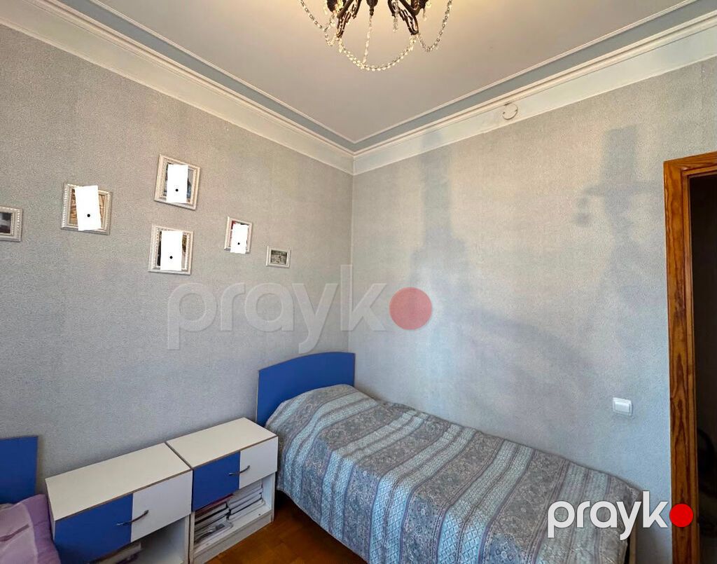 3 otaqlı, Yeni tikili, 90 kv. m — Mənzil, Bakı (6)