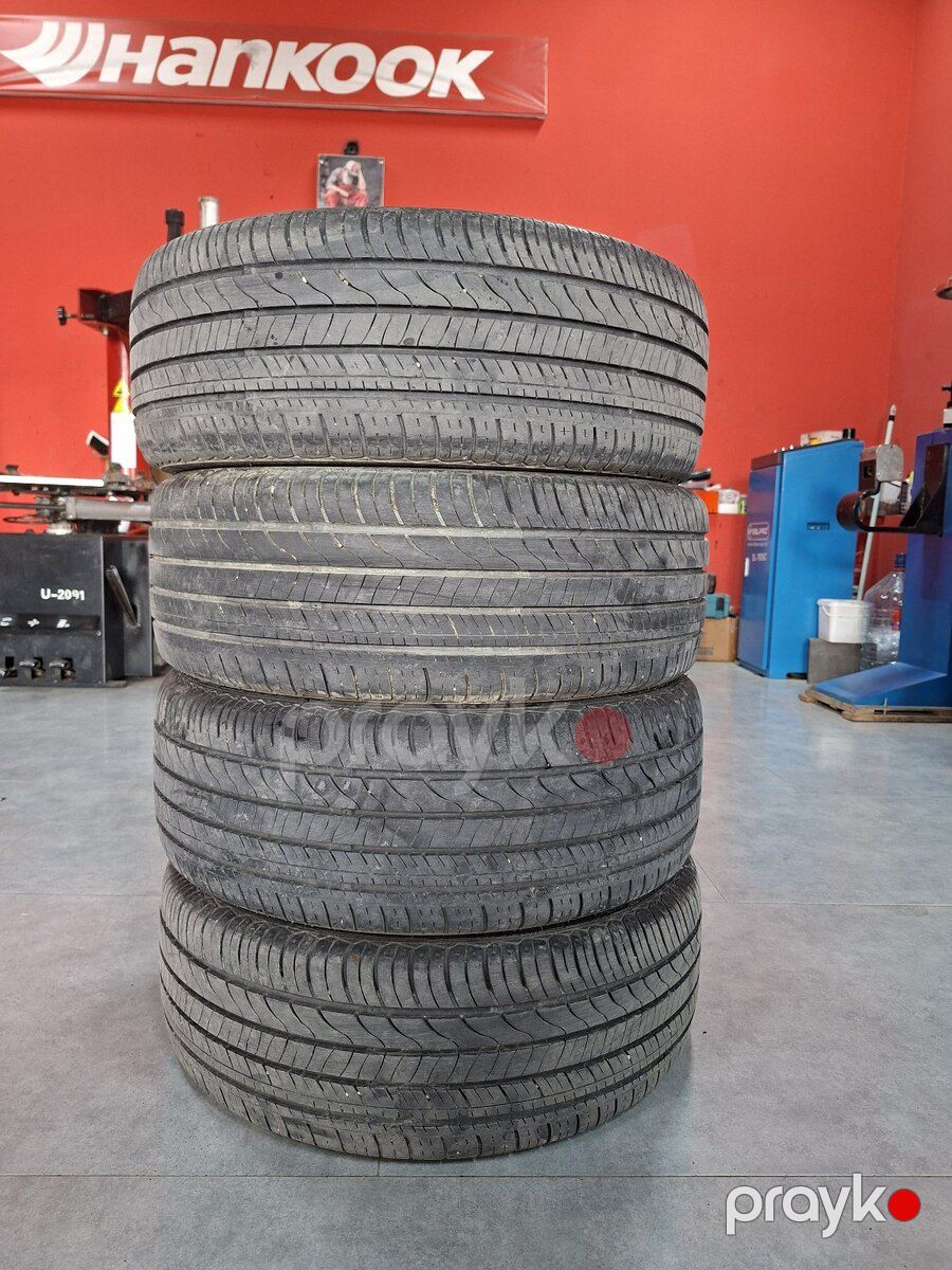 Disk təkər 215/45 R17 — Ehtiyat hissələri və aksesuarlar, Bakı (2)