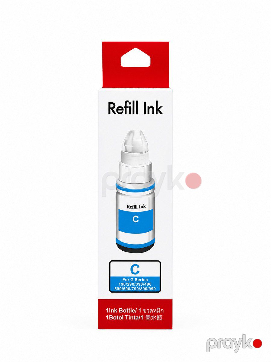 Canon GI-490 premium boyaları — Ofis texnikası və istehlak malları, Bakı (4)
