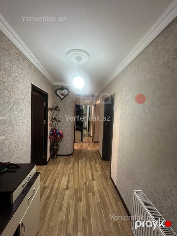 Satılır 4 otaqlı Bina evi menzil (Köhnə tikili), 95 m², 18-ci mikrorayon — Mənzil, Sumqayıt (4)