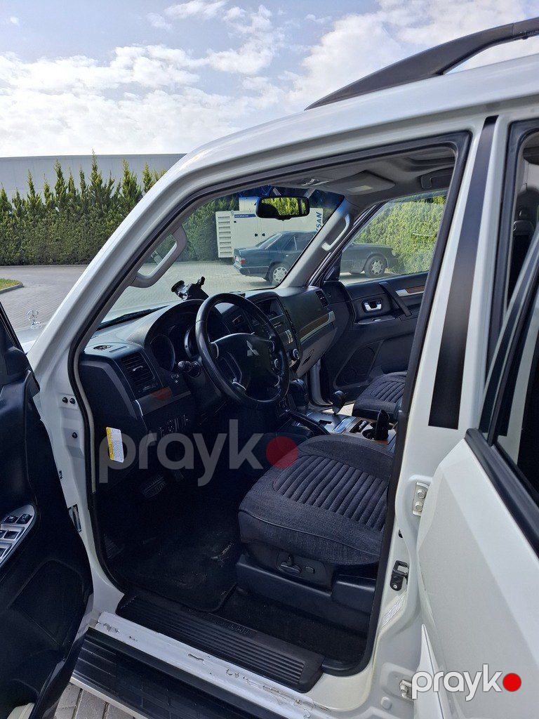 Mitsubishi Pajero, 3.0 L, 2007 il, 348 501 km — Avtomobillər, Bakı (10)
