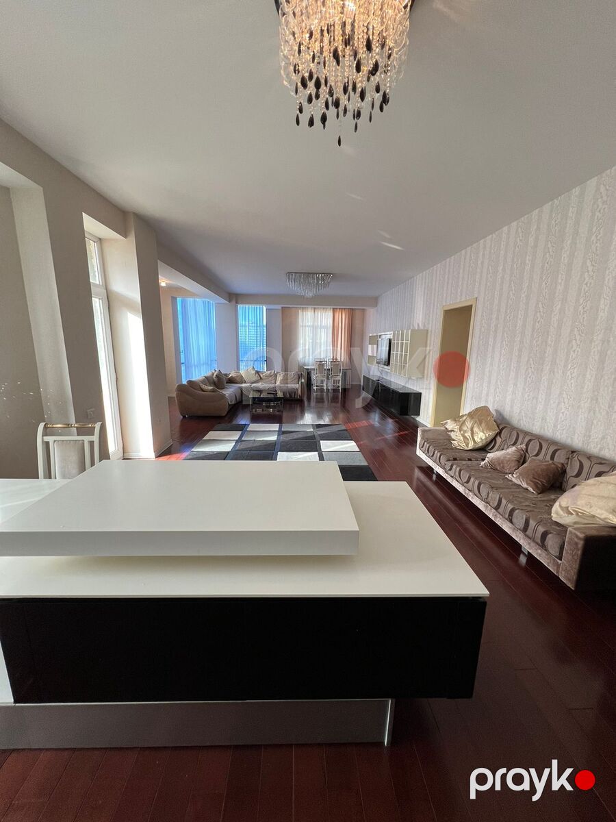 İcarəyə verilir 3 otaqlı yeni tikili 180 m² — Mənzil, Bakı (3)
